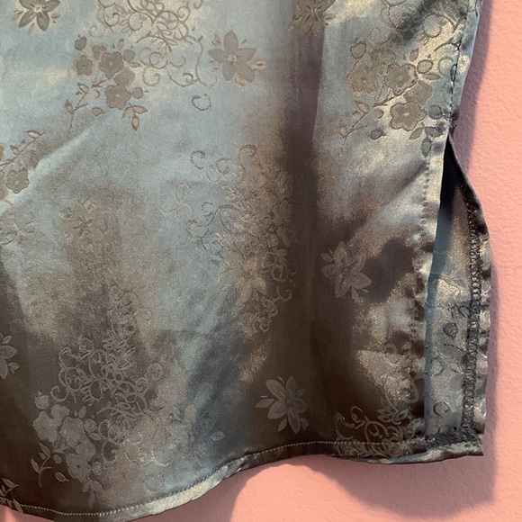 90’s Vintage Jessica Button Up Sleep Dress - Picture 9 of 9